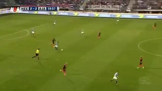 SC Heerenveen-Ajax 3-3 speelronde 04 23 Augustus 2013 смотреть онлайн
