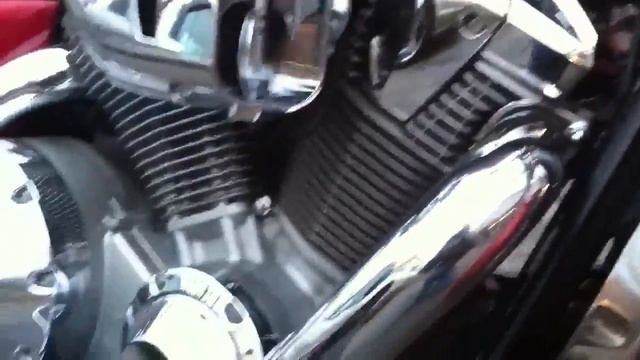 bilco 2003 Honda vtx1800s смотреть онлайн
