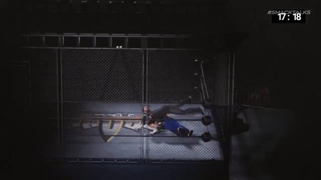 WWE 2K19 Did You Know? WM35 Update, TLC Cage Match & More! (Sponsored by Amazon Coins) смотреть онлайн