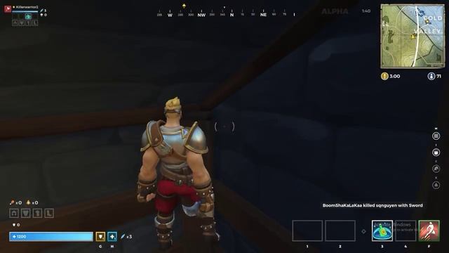 Playing the New Realm Royale game смотреть онлайн