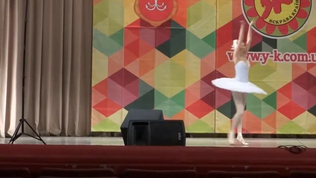 Сенс Санс, Умирающий лебедь Гран Па смотреть онлайн