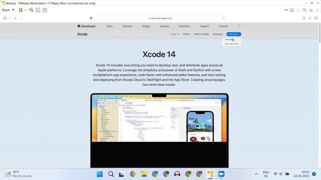 How to install XCode on Windows | Download and run XCode apps on windows | ios emulator for Window смотреть онлайн