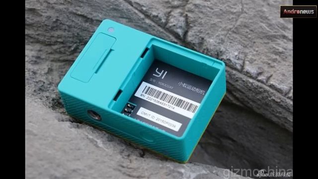 Xiaomi Yi обзор бюджетной и водонепроницаемой экшн-камеры в Light News смотреть онлайн