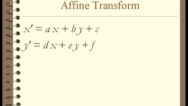 Lesson6 The Affine Transform | Java Graphics Tutorial смотреть онлайн