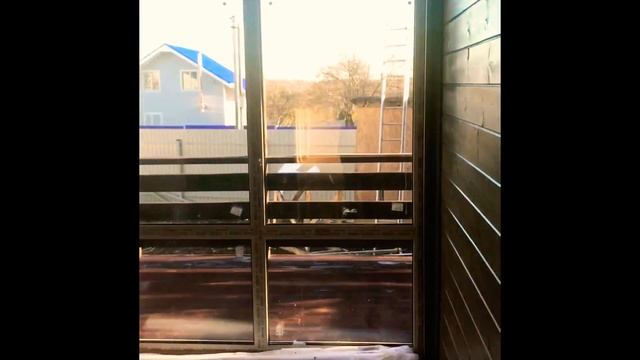 Каркасный дом с газом в д.Темьянь смотреть онлайн