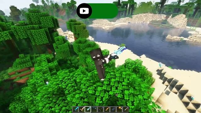 ¡¡Combate Estilo RPG en Minecraft!! #132 | Minecraft Java 1.20.1 смотреть онлайн