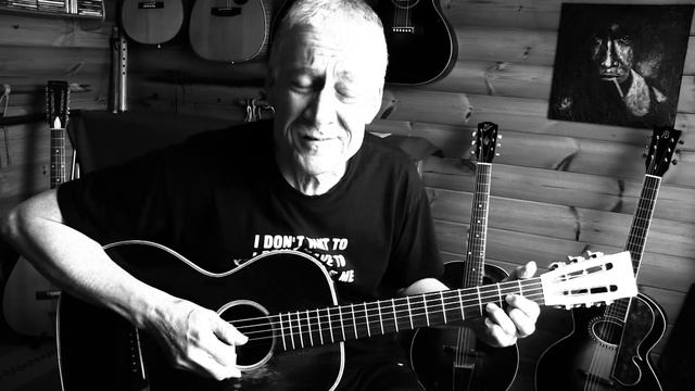 You Can Always Tell - Acoustic Blues - Blind Boy Fuller/Baby Tate style - TAB avl смотреть онлайн