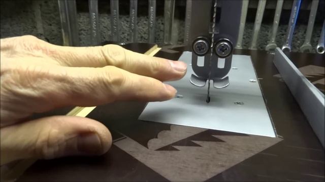 Лобзиковый стол. Вариант 1. Нюансы конструкции. смотреть онлайн