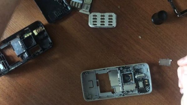 RESTORATION/ВОССТАНОВЛЕНИЕ NOKIA N82