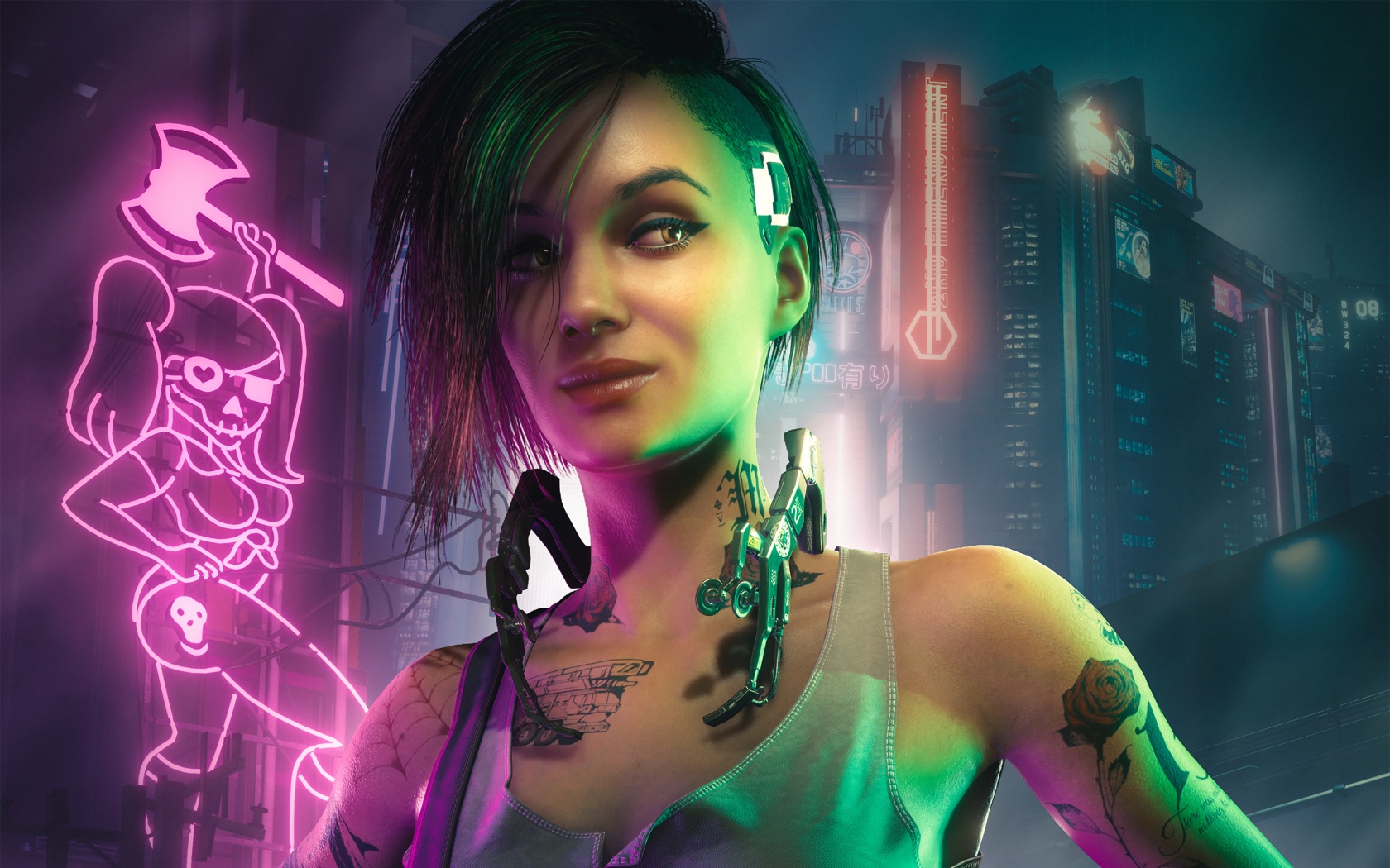 Cyberpunk 2077： Phantom Liberty ｜ Призрачная свобода ? Русский трейлер 4K ? Игра 2023 смотреть онлайн