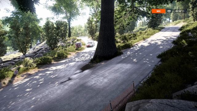 [#4K] WRC Generations | Replay | Toyota GR Yaris Rally1 | Moselland - Rally Germany смотреть онлайн