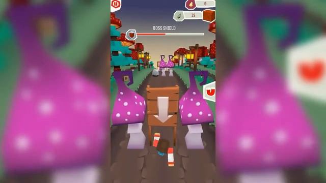 Chasecraft Gameplay Walkthrough | Android смотреть онлайн