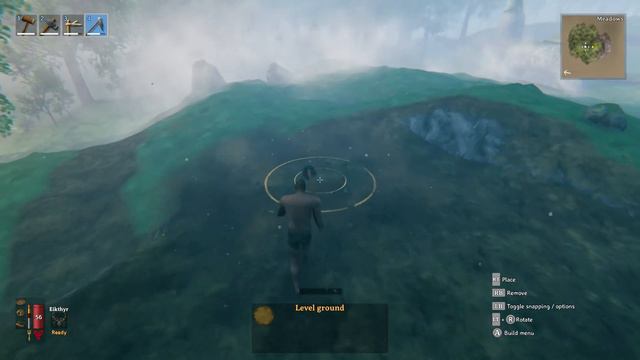 Valheim - how to get, use, and master your hoe смотреть онлайн