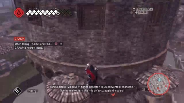Assassin`s creed Ezio Collection BEAT the game 100% Complete every Trophy unlock смотреть онлайн