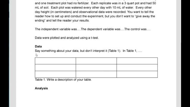 Sample Lab Report Walkthrough смотреть онлайн