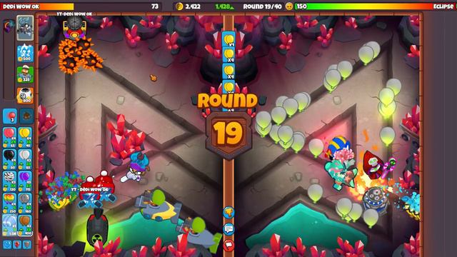 #367 Ranked Battle (Bloons TD Battles 2)