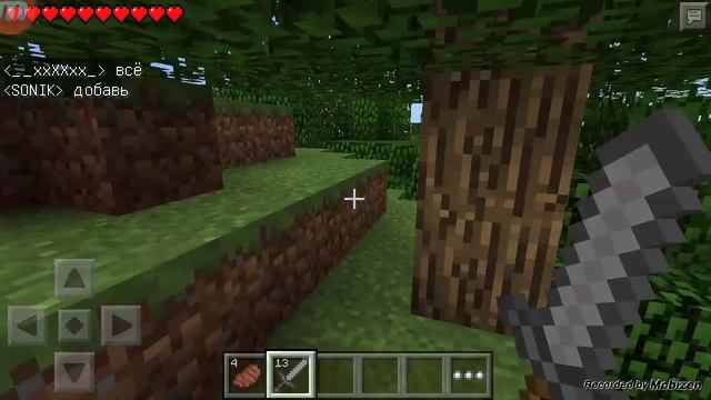 Minecraft pe- Приключения на сервере смотреть онлайн