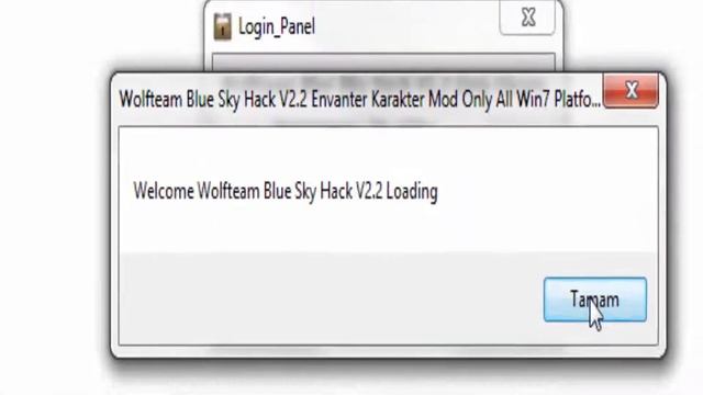 Wolfteam Blue Sky Hack V2.2 Login Panel Up-to-Date смотреть онлайн