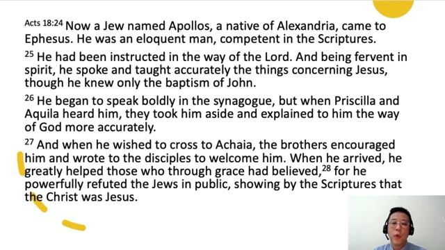 10th Jan Sunday Service 9am - Acts 18: 18-29 The Continuing Work of the Lord for the Lord смотреть онлайн