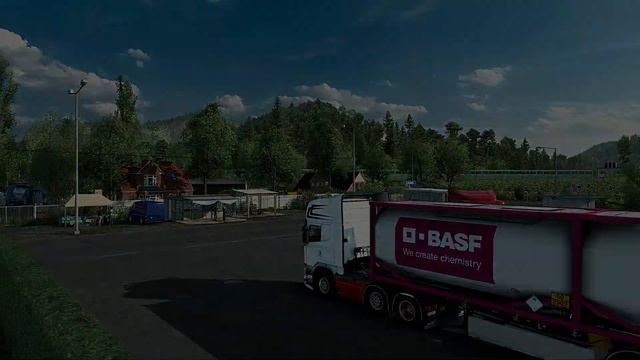 ETS2 1.44 Graphics Mods JBX Graphics 2 - Weather and Graphics Mods | Pomezania | смотреть онлайн