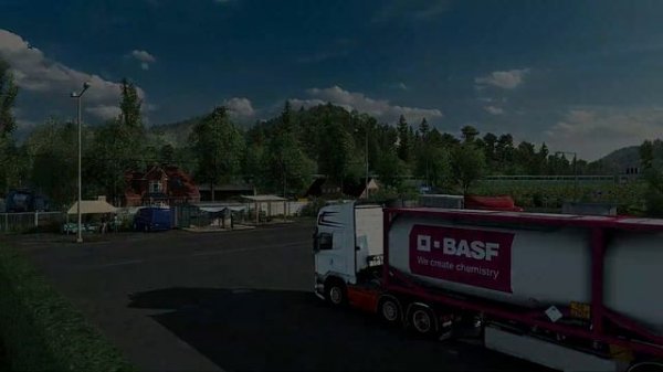 ETS2 1.44 Graphics Mods JBX Graphics 2 - Weather and Graphics Mods | Pomezania |