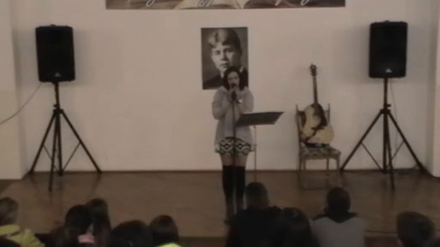 С любовью несущая победу-Какая ночь! Я не могу ( авт. С. Есенин) КС-8 смотреть онлайн