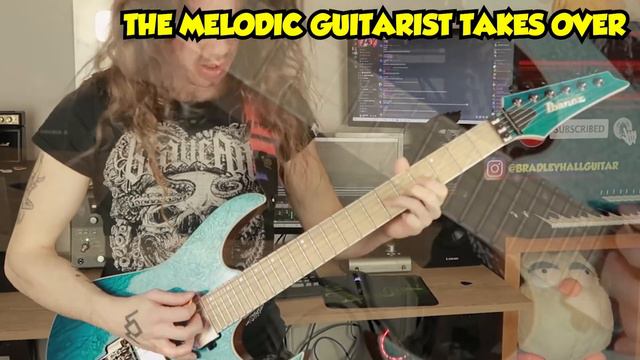 THRASH METAL Solos In A Nutshell