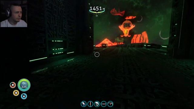ДРАКОН КАЛЬМАР. Subnautica #14 / РЕСПАУН смотреть онлайн