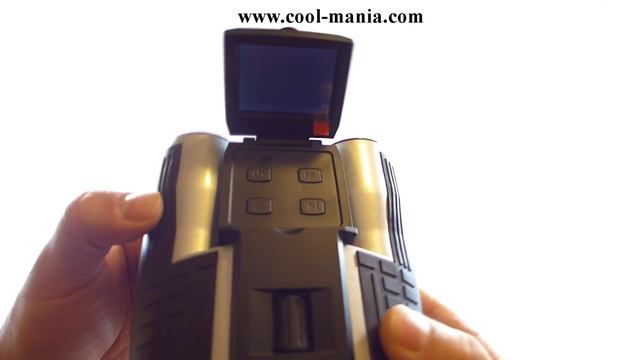 Digital binoculars with FULL HD camera смотреть онлайн