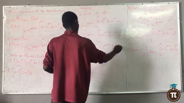 Lecture 8: Transformation of the Beta Function (Part 2) || OpenShame! смотреть онлайн