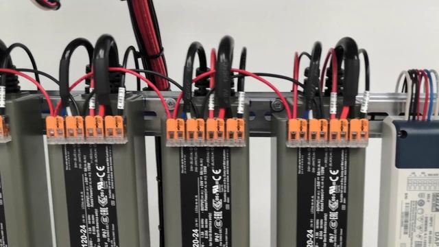 Щиты LED-освещения. смотреть онлайн