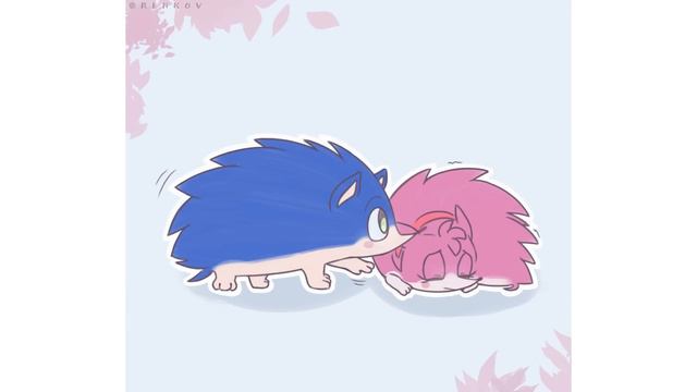 1 FULL HOUR of Sonamy - Sonic x Amy Comic Dub Compilation смотреть онлайн