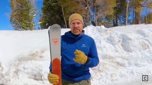 2024 Rossignol Experience 76 Ski Review | Curated