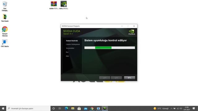 Cuda Toolkit Installation смотреть онлайн