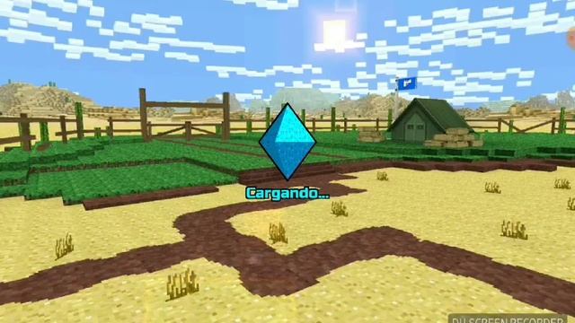 Probando la mini nave espacial pixel gun 3d смотреть онлайн