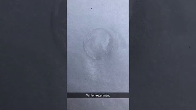 Trying to freeze bubbles смотреть онлайн