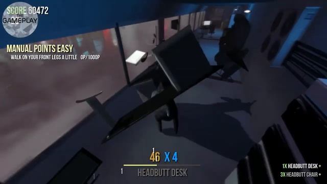 Goat Simulator 1.1.28847 | NVIDIA GeForce GTX 780 смотреть онлайн