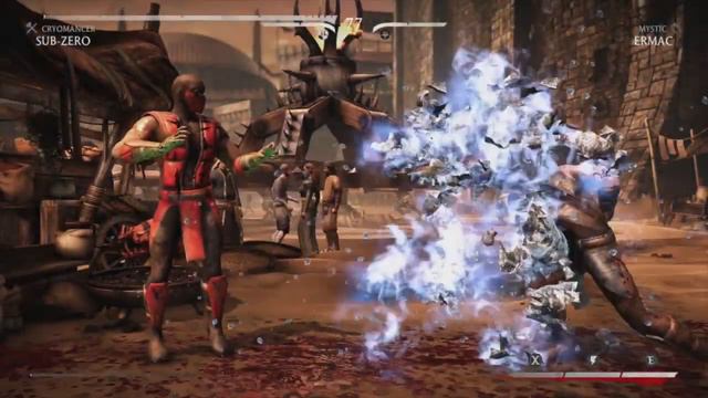 Mortal Kombat X - Klassic Stages DLC, Freddy Krueger, Friendships/Animalities & More! (MKX QnA #3) смотреть онлайн