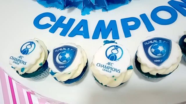 afc champions league 2019 | Edible images topper cake & cupcakes смотреть онлайн
