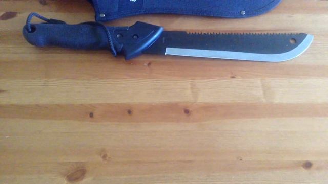 Gerber Gator Junior machete смотреть онлайн