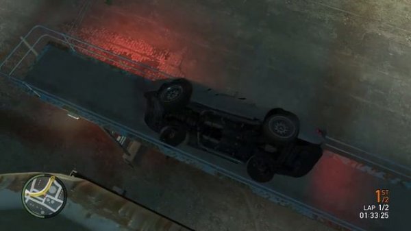 GTA IV Multiplayer - Да Начнется Веселье