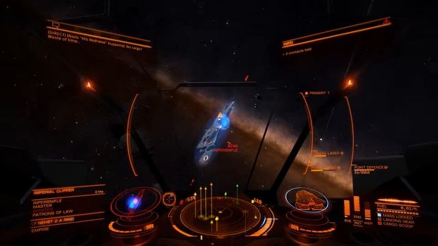 Elite: Dangerous 1.2 - Still Not Deadly (PC) 1080P HD смотреть онлайн