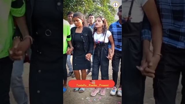 Santali Program Chhapri Short Video 2023 #short смотреть онлайн