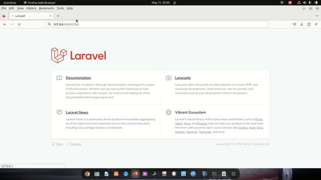 Could not open input file: artisan laravel error fixed смотреть онлайн