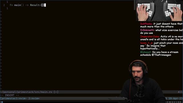 Building Vercel + Rust + Wasm + Serverless Tool PrimeStack | The Plan смотреть онлайн