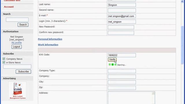 OpenKVK on Bitrix смотреть онлайн