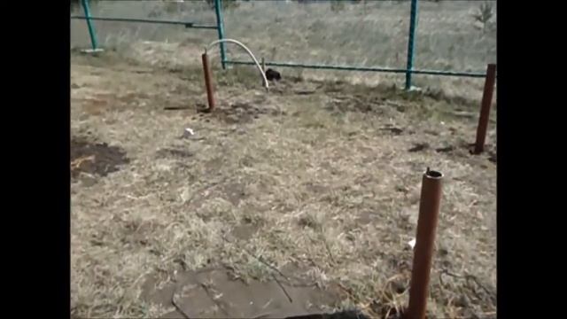 Контейнер с фундаментом на винтовых сваях смотреть онлайн