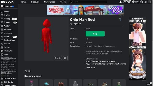 [FREE ITEMS] How to get 8 FREE UGC BUNDLES | Roblox смотреть онлайн