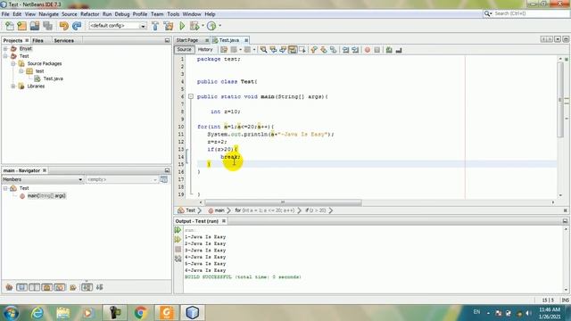 15th class java break and continue statements in pashto by Abdullah sorush смотреть онлайн