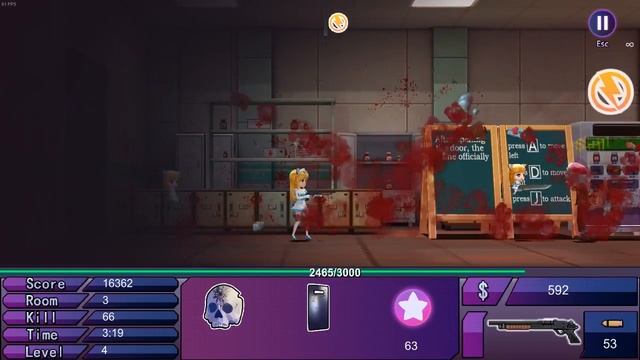 ShineG in the zombie's (part 1) смотреть онлайн